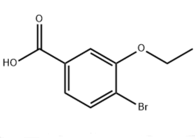 4-溴-3-乙氧基苯甲酸，可提供定制服务，按需分装！