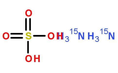 硫酸铵(15N2,99%)AMMONIUM SULFATE(15N2, 99%)43086-58-4