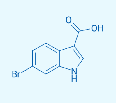 6-溴吲哚-3-羧酸  101774-27-0