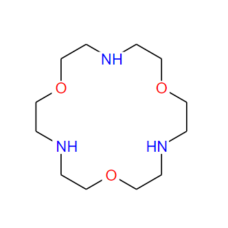 296-38-8  1,7,13-三氧杂-4,10,16-三氮杂环十八烷