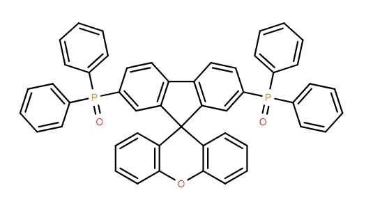 螺(芴-9,9'-氧杂蒽)-2,7-二基双(二苯基磷氧)