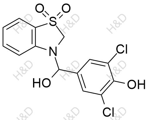 多替诺德杂质4