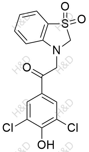 多替诺德杂质11