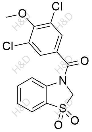 多替诺德杂质13