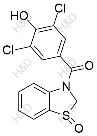 多替诺德杂质14