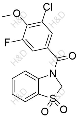 多替诺德杂质18