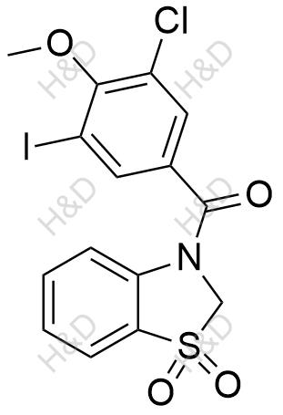 多替诺德杂质19