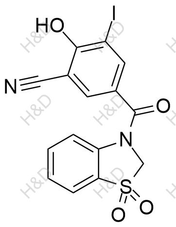 多替诺德杂质23