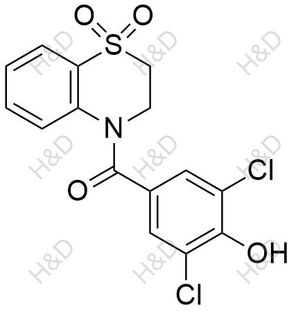 多替诺德杂质24