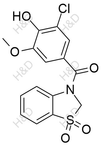 多替诺德杂质25