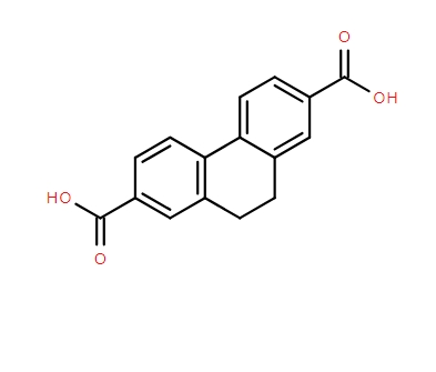 9,10-二氢菲-2,7-二甲酸