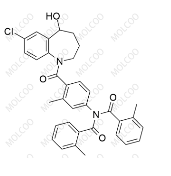 托伐普坦杂质48|纯度高质量优，送图谱