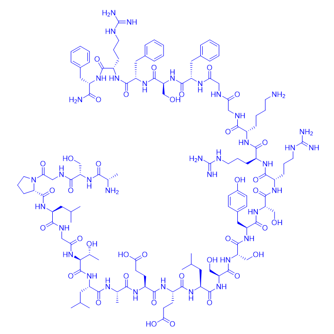 26Rfa,Hypothalamic Peptide,rat/600171-70-8/26RFa (mouse, rat)