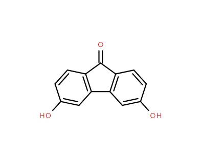 3,6-Dihydroxy-9H-fluoren-9-one