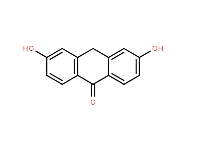 3,6-Dihydroxyanthracen-9(10H)-one