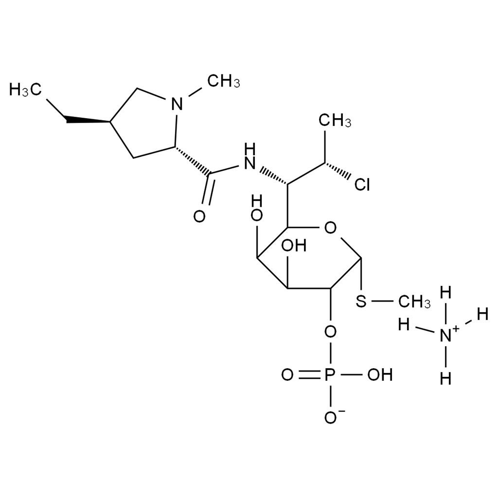 CATO_克林霉素B 2-磷酸铵盐_54887-31-9_97%