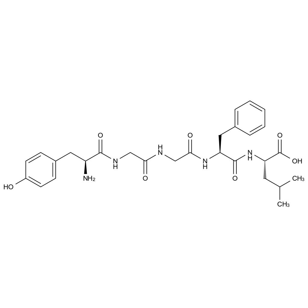 CATO_亮氨酸脑啡肽_58822-25-6_97%