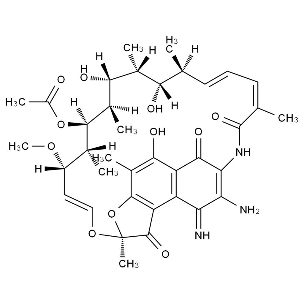 CATO_利福布丁EP杂质D_62041-01-4_97%