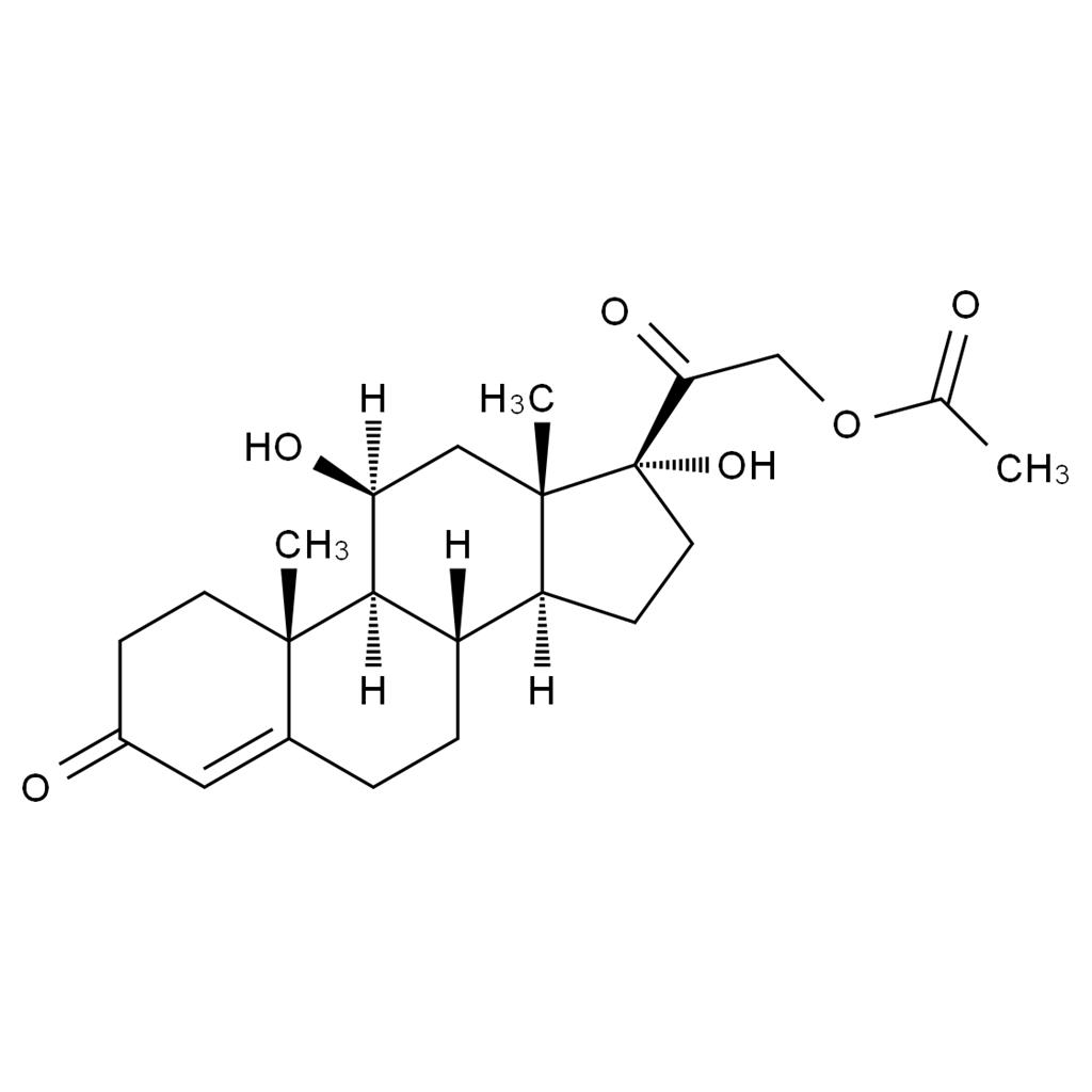 CATO_氢化可松EP杂质C_50-03-3_97%