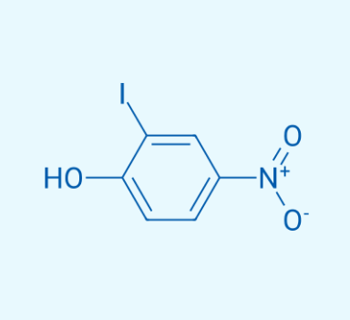 2-碘-4-硝基苯酚  89487-91-2