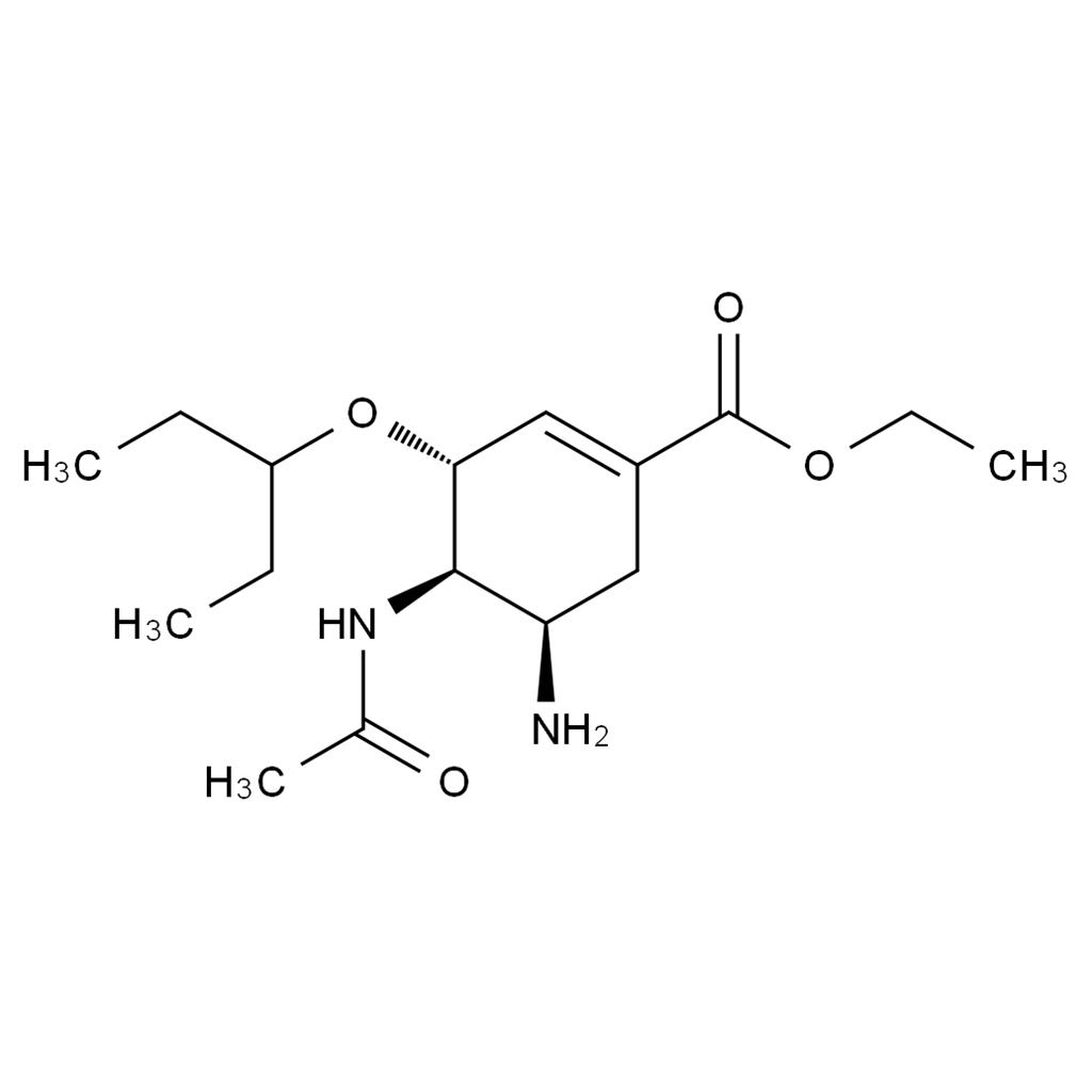 CATO_(3R,4R,5R)-奥司他韦_1402431-91-7_97%