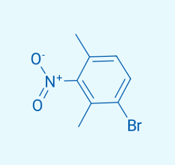 1-溴-2,4-二甲基-3-硝基苯  39053-43-5