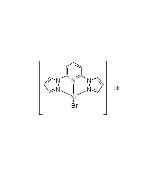 1132833-41-0  2,6-双(N-吡唑基)吡啶溴化镍(II)   2,6-bis(N-pyrazolyl)pyridine Nickel(II) bromide