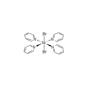 14129-04-5  四(吡啶)二溴化镍   Tetrakis(pyridine) Nickel dibromide