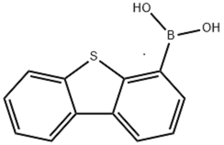 二苯并噻吩-4-硼酸 108847-20-7