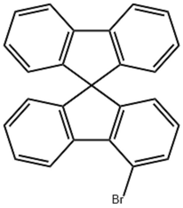 4-溴-9,9-螺二芴