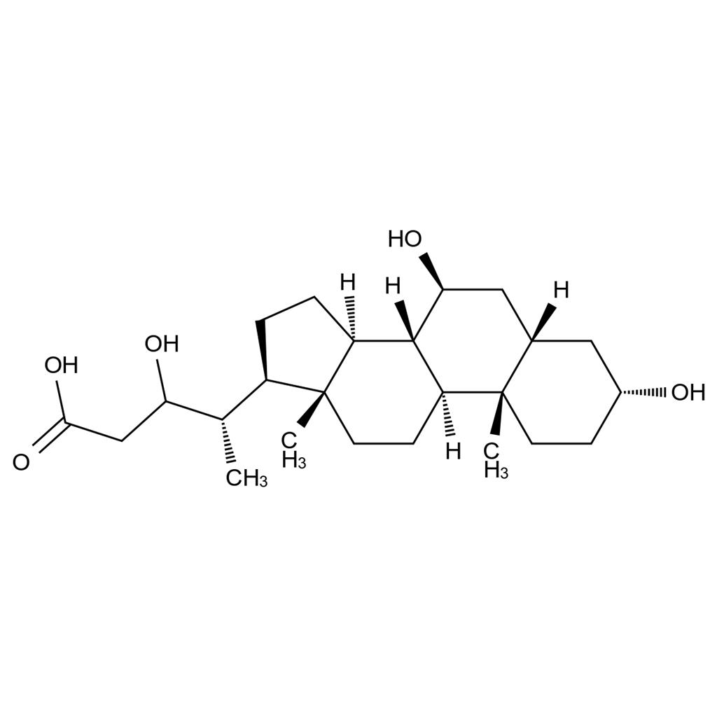 CATO_Cholic Acid Impurity35(3,7,22-三羟基-胆酸)_108266-90-6_97%