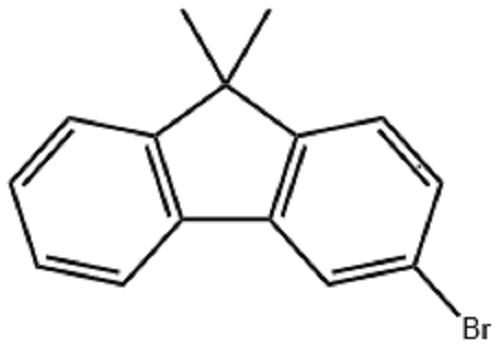 3-溴-9,9-二甲基芴