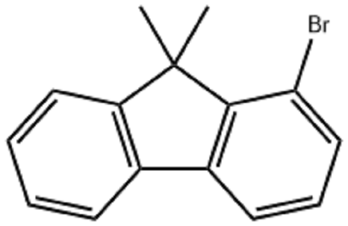 1-溴-9,9-二甲基-9H-芴