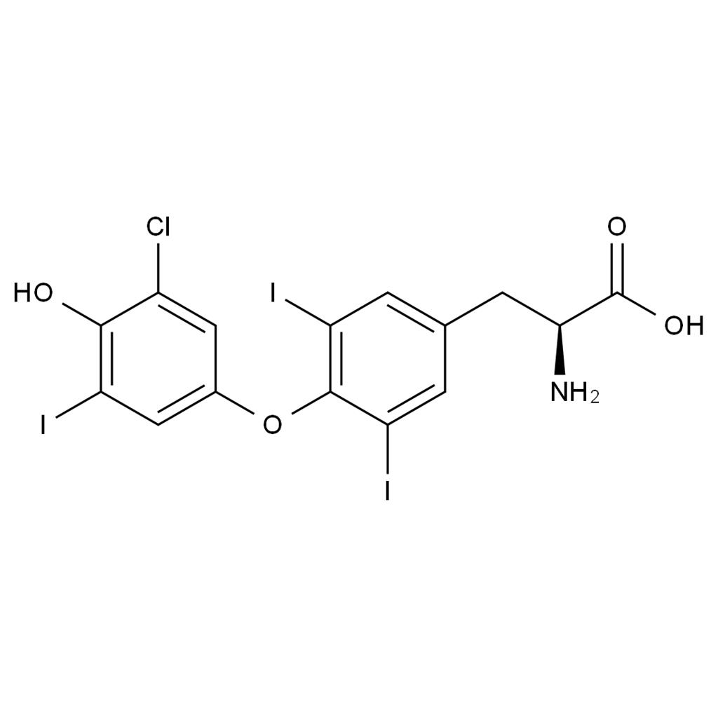 CATO_左甲状腺素EP杂质B_1628720-66-0_97%