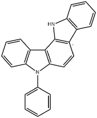 5-苯基-5,12-二氢吲哚并[3,2-A]咔唑