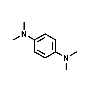 N,N,N',N'-四甲基对苯二胺   100-22-1