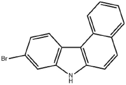 9-溴-7H-苯并[C]咔唑