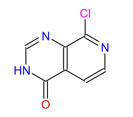 8-氯-3H,4H-吡啶并[3,4-D]嘧啶-4-酮