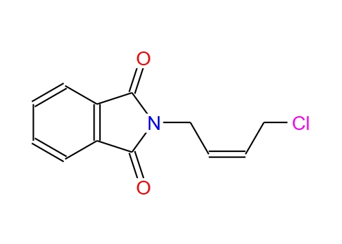 顺-N-(4-氯丁烯基)邻苯二甲酰亚胺