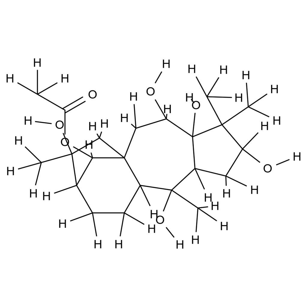 CATO_Grayanotoxin I_4720-09-6_97%