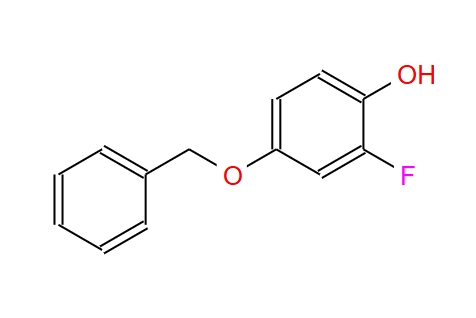 4-(苄氧基)-2-氟苯酚