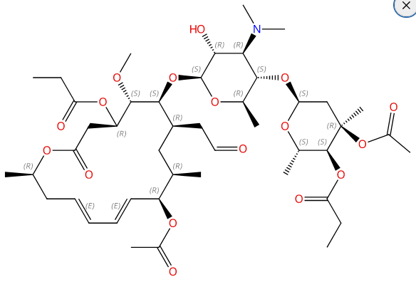 CATO_乙酰麦迪霉素_55881-07-7_97%