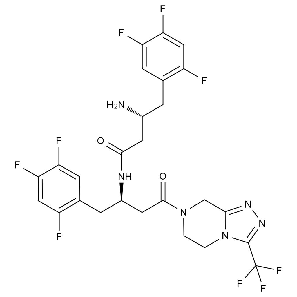 CATO_西他列汀杂质14_2072867-07-1_97%