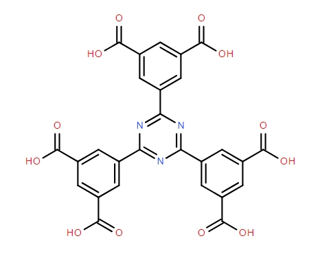 5,5',5''-(1,3,5-三嗪-2,4,6-三基)三间苯二甲酸