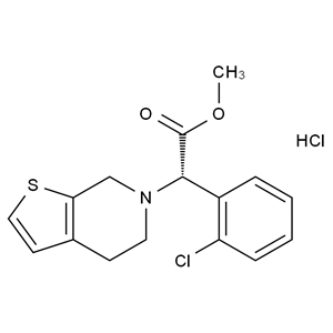 CATO_盐酸氯吡格雷EP杂质B 盐酸盐_1396607-35-4_97%