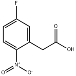 5-氟-2-硝基苯乙酸
