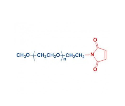 mPEG-MAL 单甲氧基聚乙二醇马来酰亚胺
