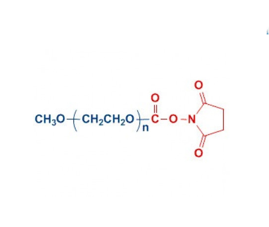 单甲氧基聚乙二醇琥珀酰亚胺碳酸酯