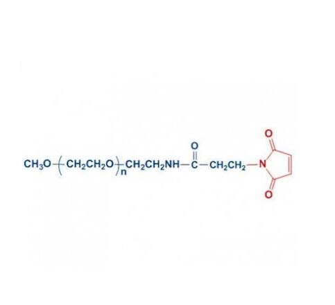 单甲氧基聚乙二醇丙酰胺马来酰亚胺