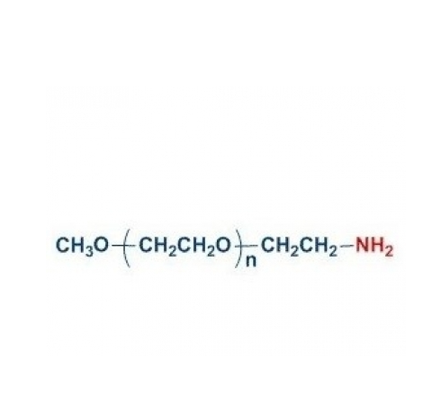 单甲氧基聚乙二醇胺
